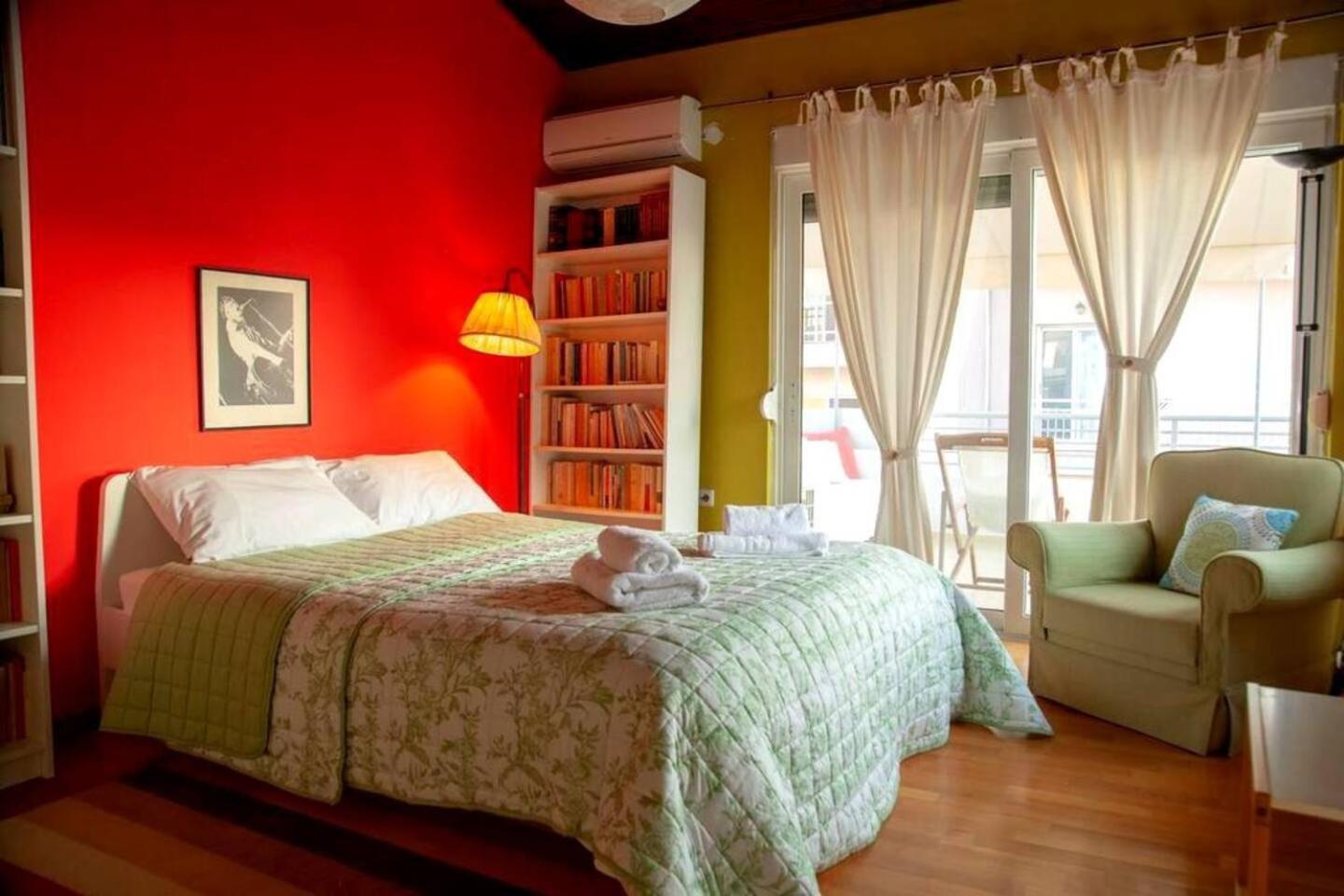 Appartamento Kali'S House Alexandroupoli Esterno foto