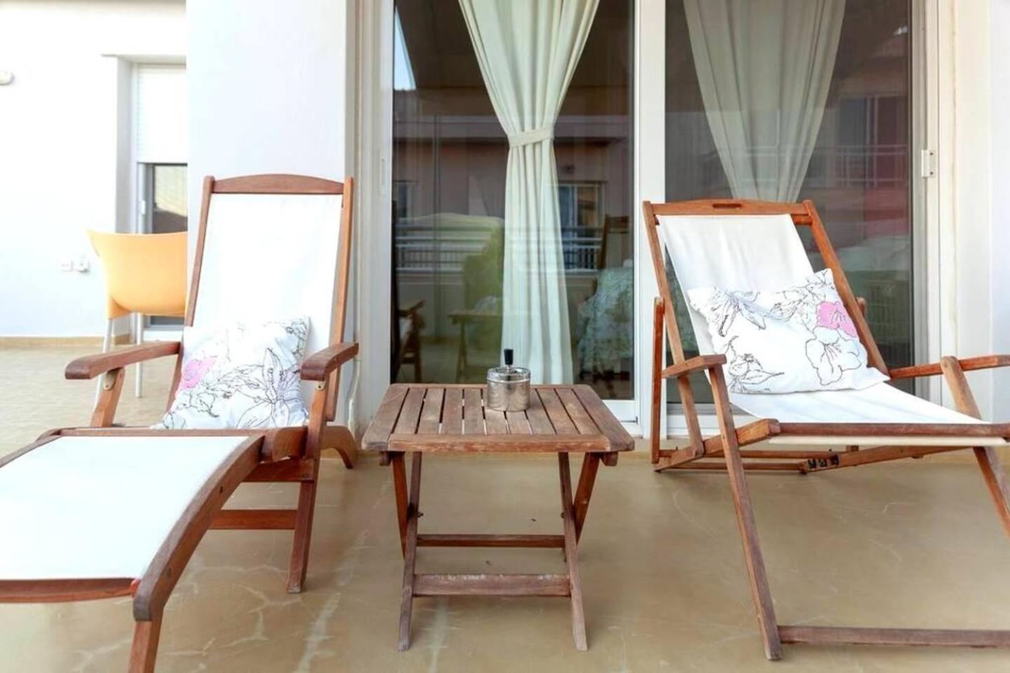 Appartamento Kali'S House Alexandroupoli Esterno foto