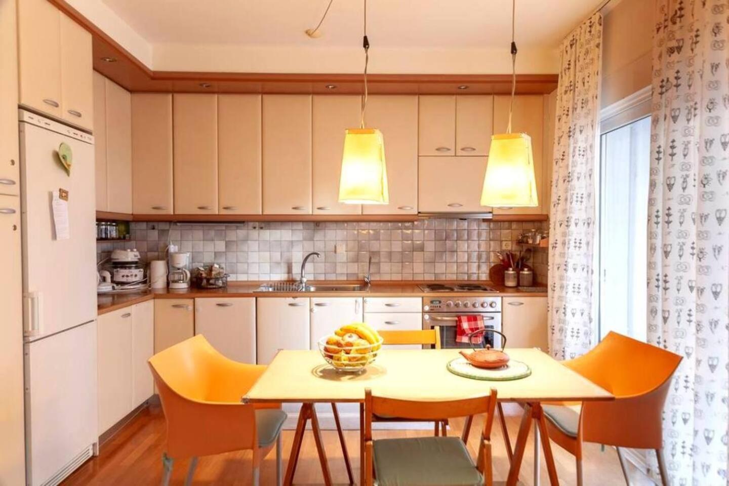 Appartamento Kali'S House Alexandroupoli Esterno foto