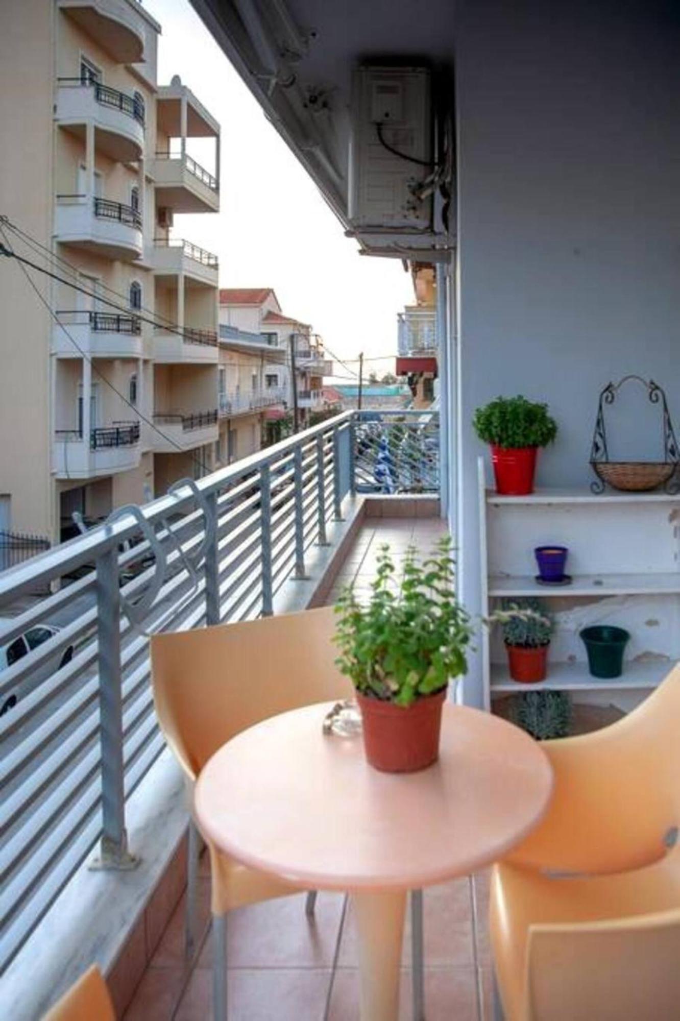 Appartamento Kali'S House Alexandroupoli Esterno foto